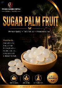 Sugar Palm Fruit/Kaong/Kolang kaling