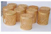 Ethica Bamboo Box And Baskets