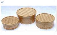 Ethica Bamboo Box And Baskets