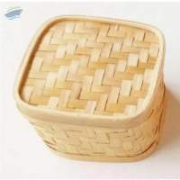 Ethica Bamboo Box And Baskets