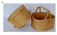 Ethica Bamboo Baskets