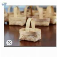 Ethica Bamboo Baskets