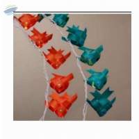 Fish Showpiece - Assorted Color