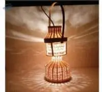 Small Petromax Lampshade