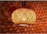 Hanging Ball Lampshade