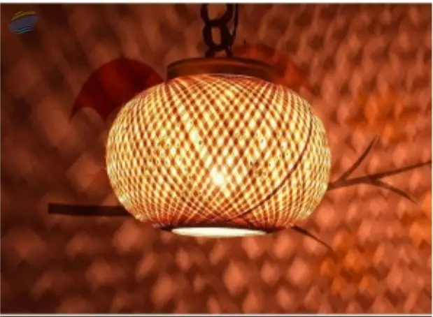 Hanging Ball Lampshade
