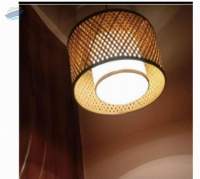 Hanging Natural Lampshade