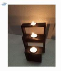 Tea Light Holder - Set of 3