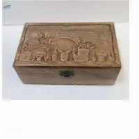 Wooden Box