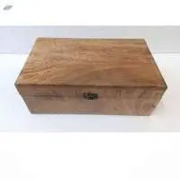 Wooden Box