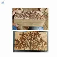 Wooden Box