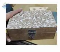 Wooden Box