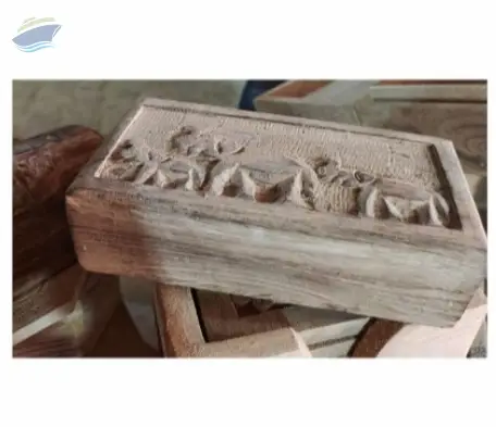 Wooden Box