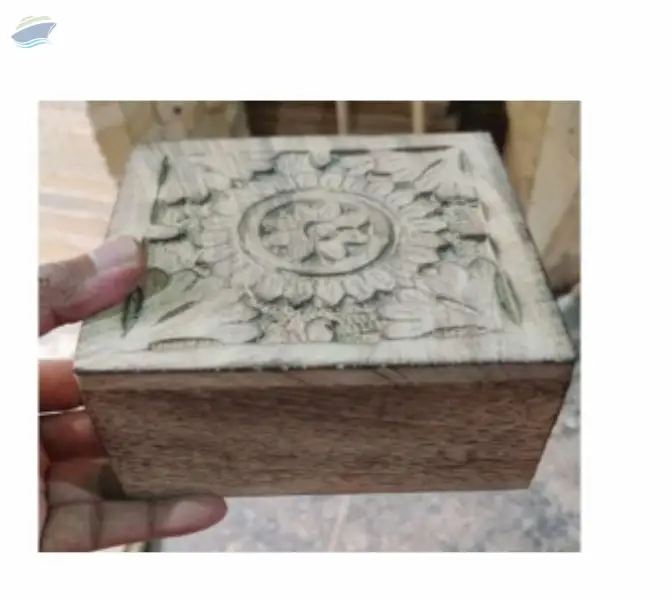 Wooden Box