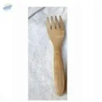Wooden Fork