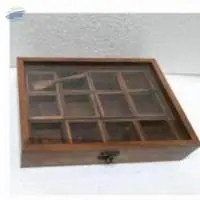 Spice Box With 12 Compartment