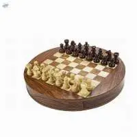 Wooden Chess