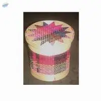 Designer Box - Round Shape