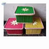 Designer Box - Square Shape Shape