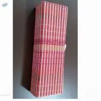 Bamboo Pencil Box - Rectangular