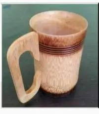 Bamboo Cup - Designer