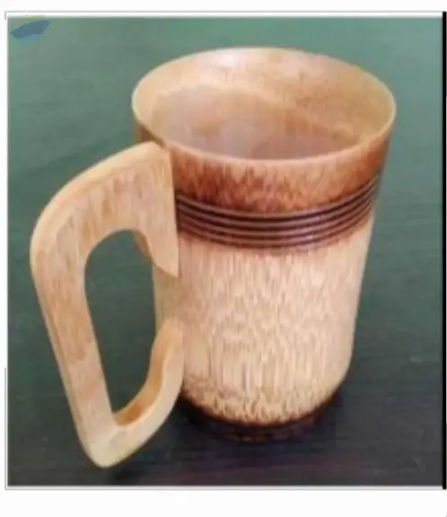 Bamboo Cup - Designer by Bhumisaar Enterprises Private Limited ...