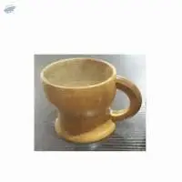 Bamboo Tea Cup