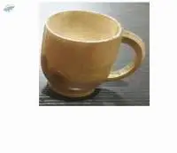 Bamboo Tea Cup