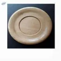 Wooden Plate / Soucer