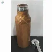 Screw Cap Water Bottle