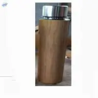 Screw Cap Water Bottle