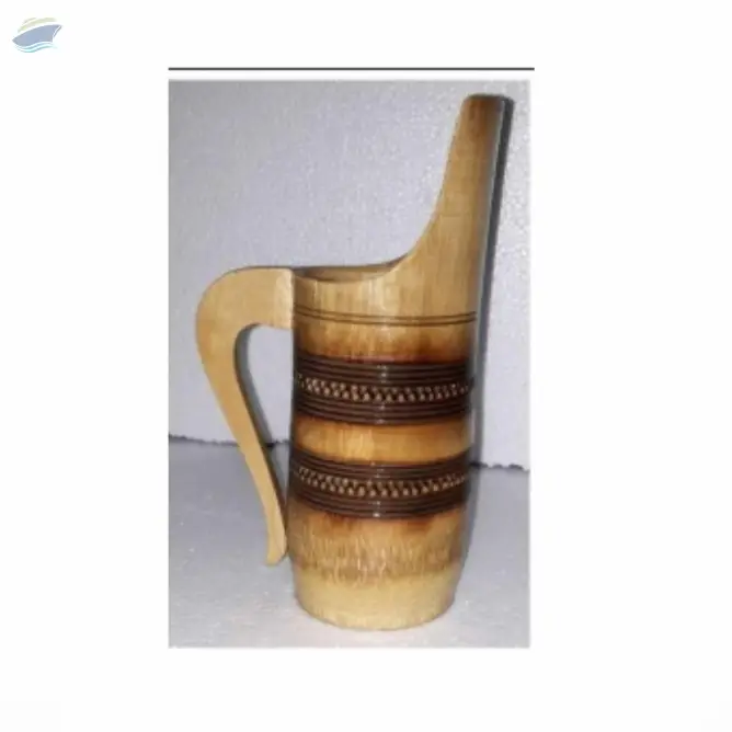 Bamboo Jug - Designer