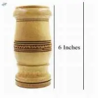 Bamboo Flower Vase