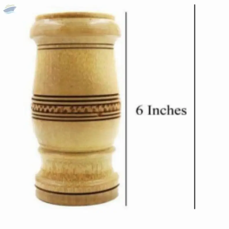 Bamboo Flower Vase