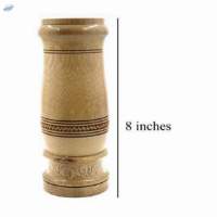 Bamboo Flower Vase