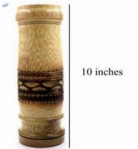 Bamboo Flower Vase