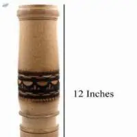 Bamboo Flower Vase