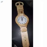 Wooden Wall Clock - Large