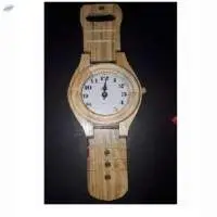 Wooden Wall Clock - Small