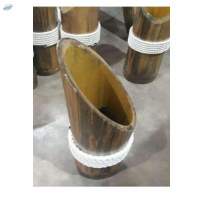 Bamboo Vertical Planter with Premium Quality