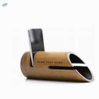 Bamboo Mobile Stand / Speaker - Vertical