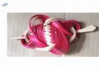 Bamboo Hair Clips