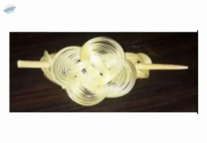 Bamboo Hair Clips by Bhumisaar Enterprises Private Limited. Supplier ...