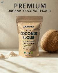 Premium Organic Coconut Flour