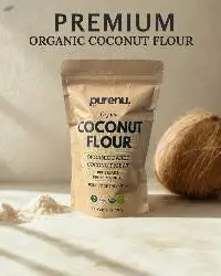 Premium Organic Coconut Flour