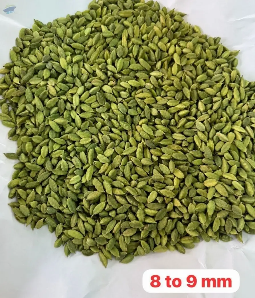 Green Cardamom