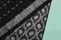 Polyester Jacquard Chiffon