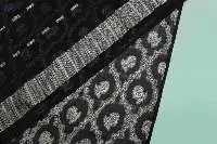 Polyester Jacquard Chiffon