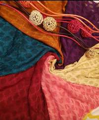 Polyester Net Jacquard