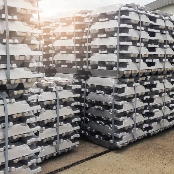 Aluminum Ingots